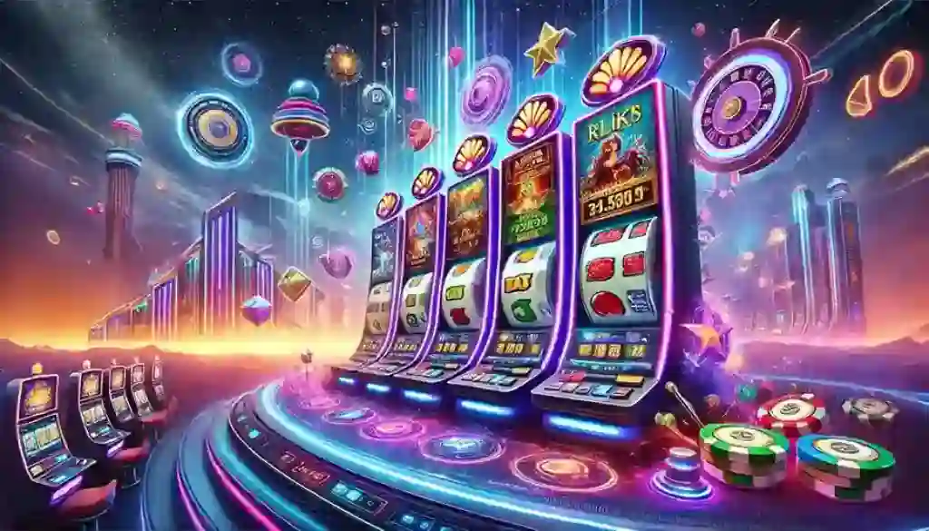 UNO1BET Online Slot Games